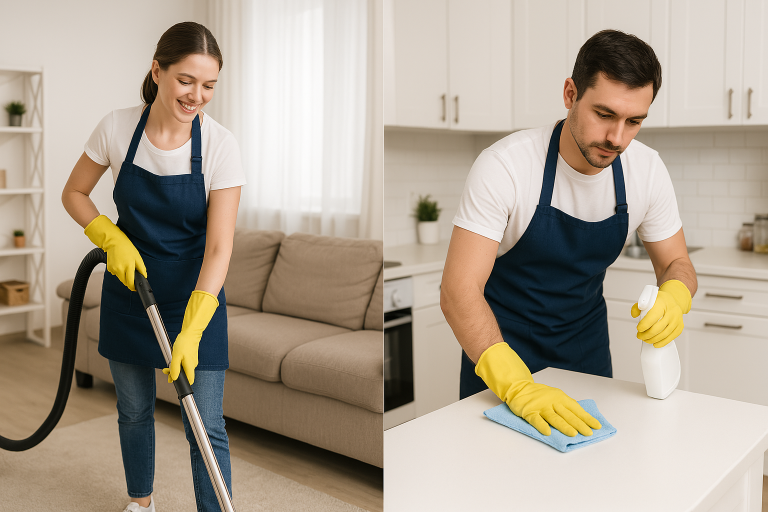 reliable home cleaning services