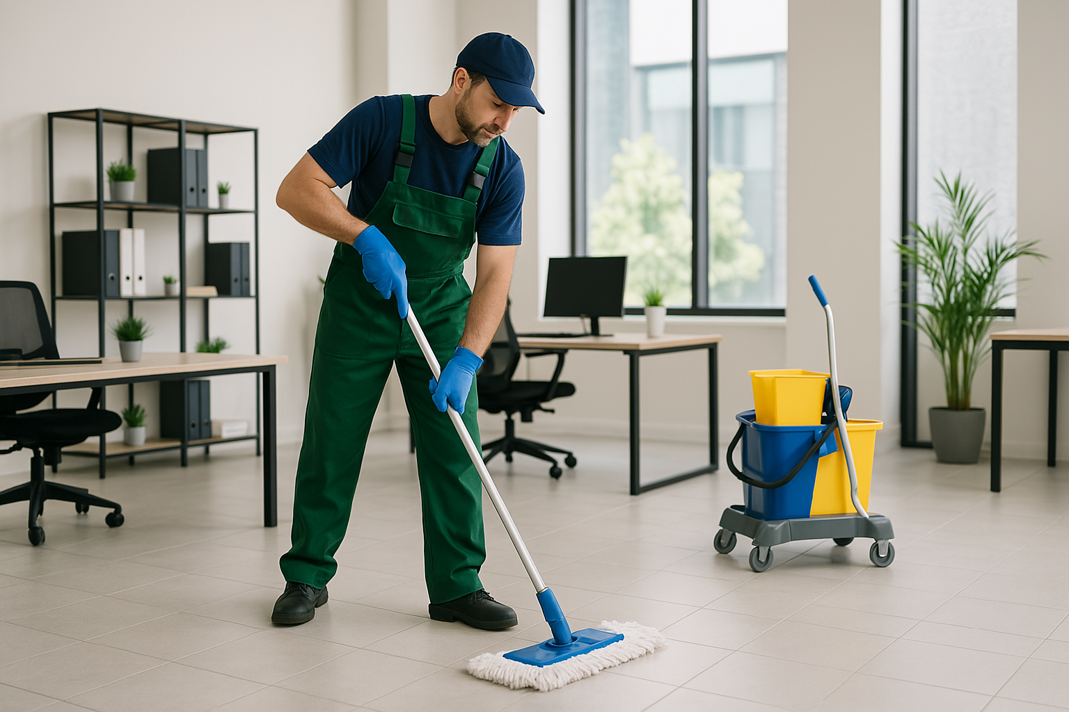 professional home cleaning services