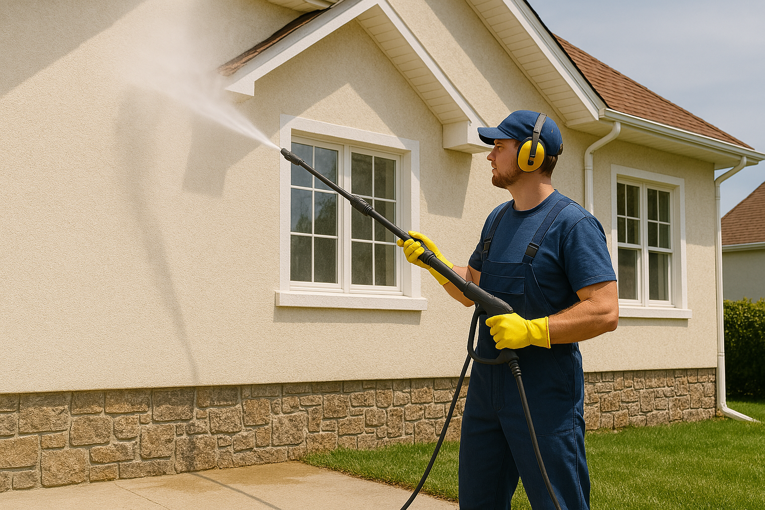professional home cleaning services